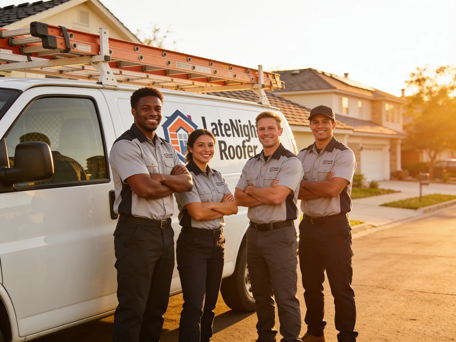 Emergency Roof Repair company in Bradford, IA